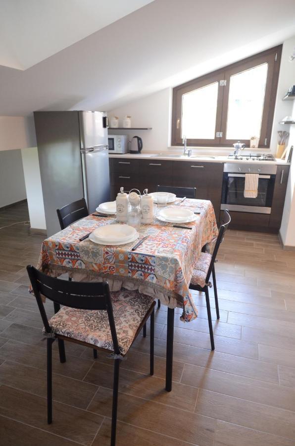 Finalmente A Casa Apartman Capracotta Kültér fotó