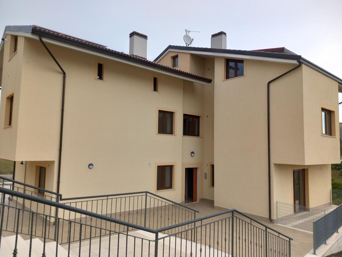 Finalmente A Casa Apartman Capracotta Kültér fotó