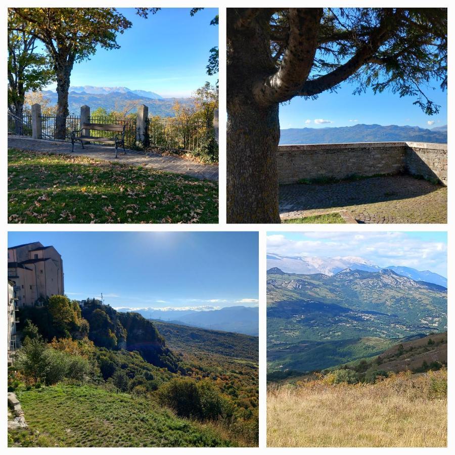 Finalmente A Casa Apartman Capracotta Kültér fotó